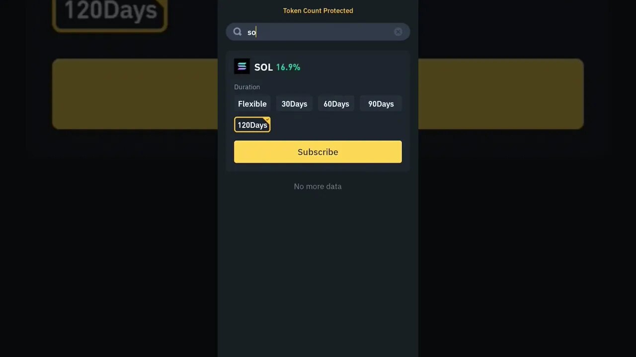 SOLANA STAKING BINANCE SOLANA STAKING REWARDS SOLANA CRYPTO #solana #solananews #binancestaking