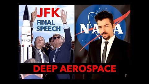 Dark Journalist Deep Aerospace UFO File Revealed