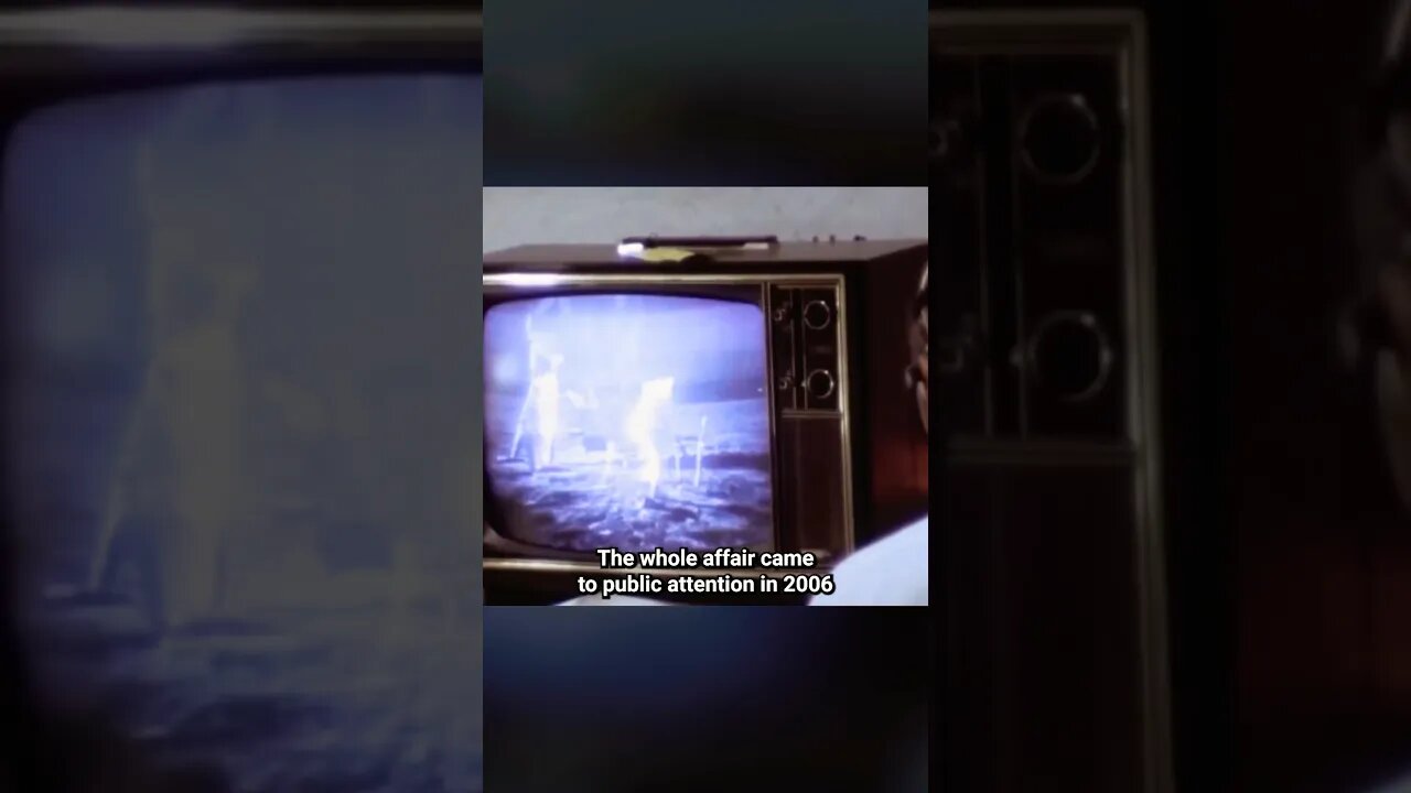 When NASA lost moon landing tapes