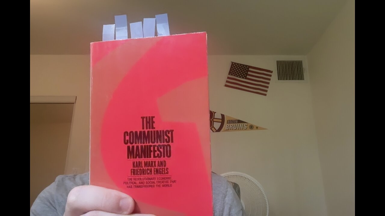 The Communist Manifesto