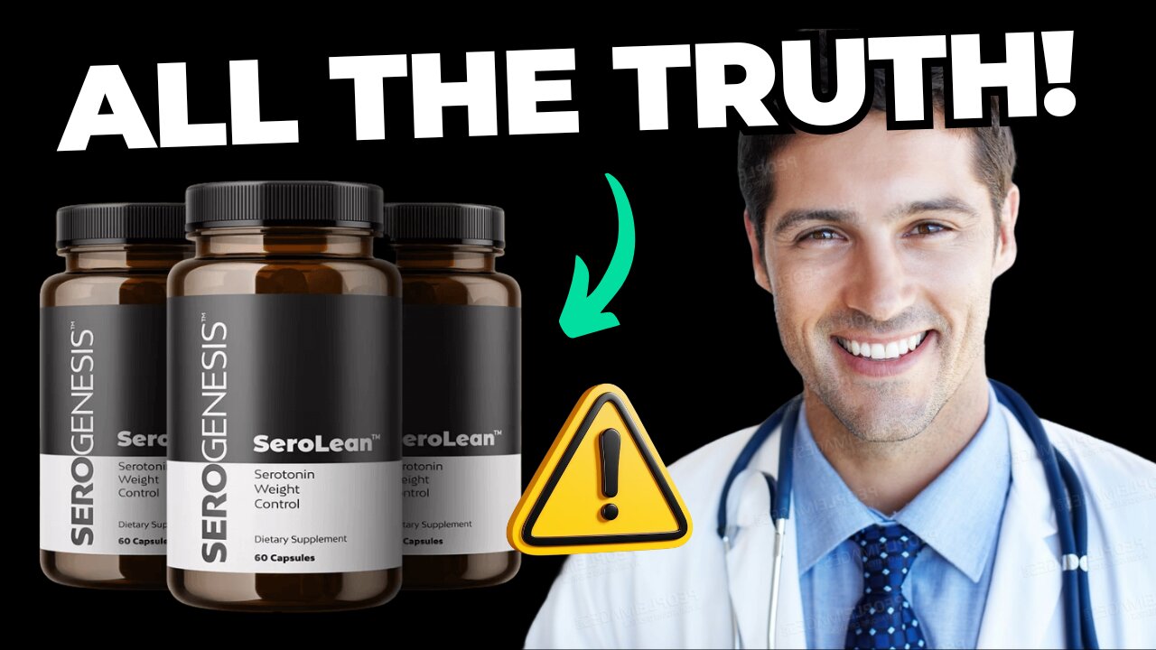 Serolean⛔️⚠️HIGH ALERT!!⛔️⚠️Serolean Review - Serolean Reviews - Is Serolean Naturalt