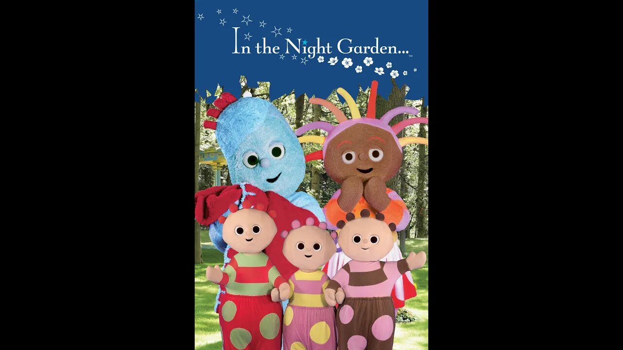 Does anyone else remember In the Night Garden?