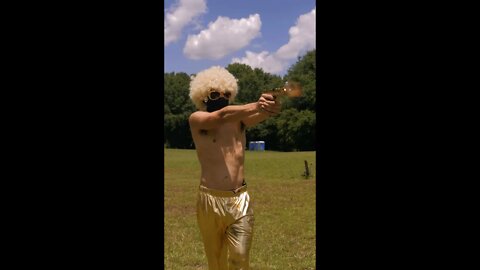 The Goldmember Shooting Drill