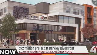 $72 million project aims to shake up Kansas City Riverfront