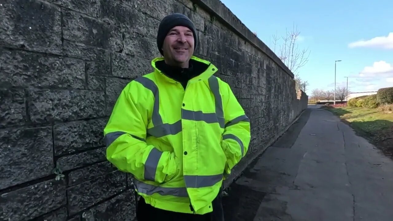 Port Glasgow Exhumation Site #2