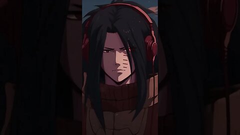 If Madara Uchiha made beats for the gym #animemusic #animebeats #madarauchiha