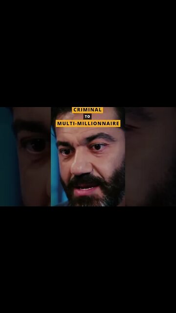 From Criminal to Multi-millionaire! Bedros Keuilian #shorts