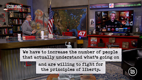 The Current Political Climate and Liberty Advocacy