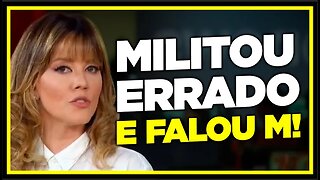 REACT: JORNALISTA MILITANDO ERRADO! | Cortes do @MBLiveTV