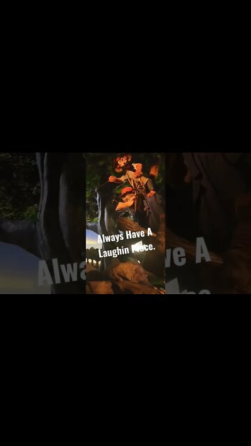 Always Have A Laughin Place, Wisdom From Splash Mountain.