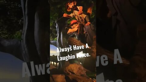 Always Have A Laughin Place, Wisdom From Splash Mountain.