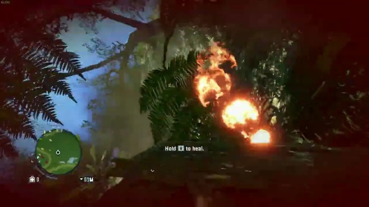 I'm Holding The Brake