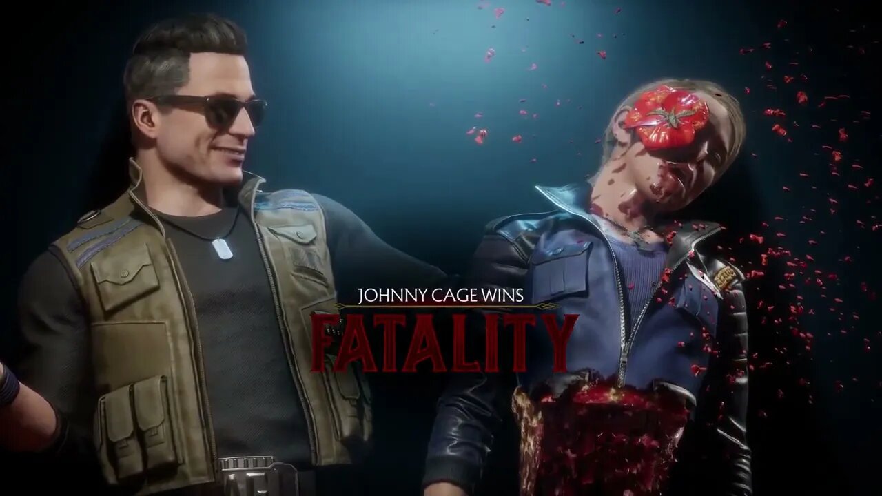 Every Fatality in Mortal Kombat Every Fatality in Tekken