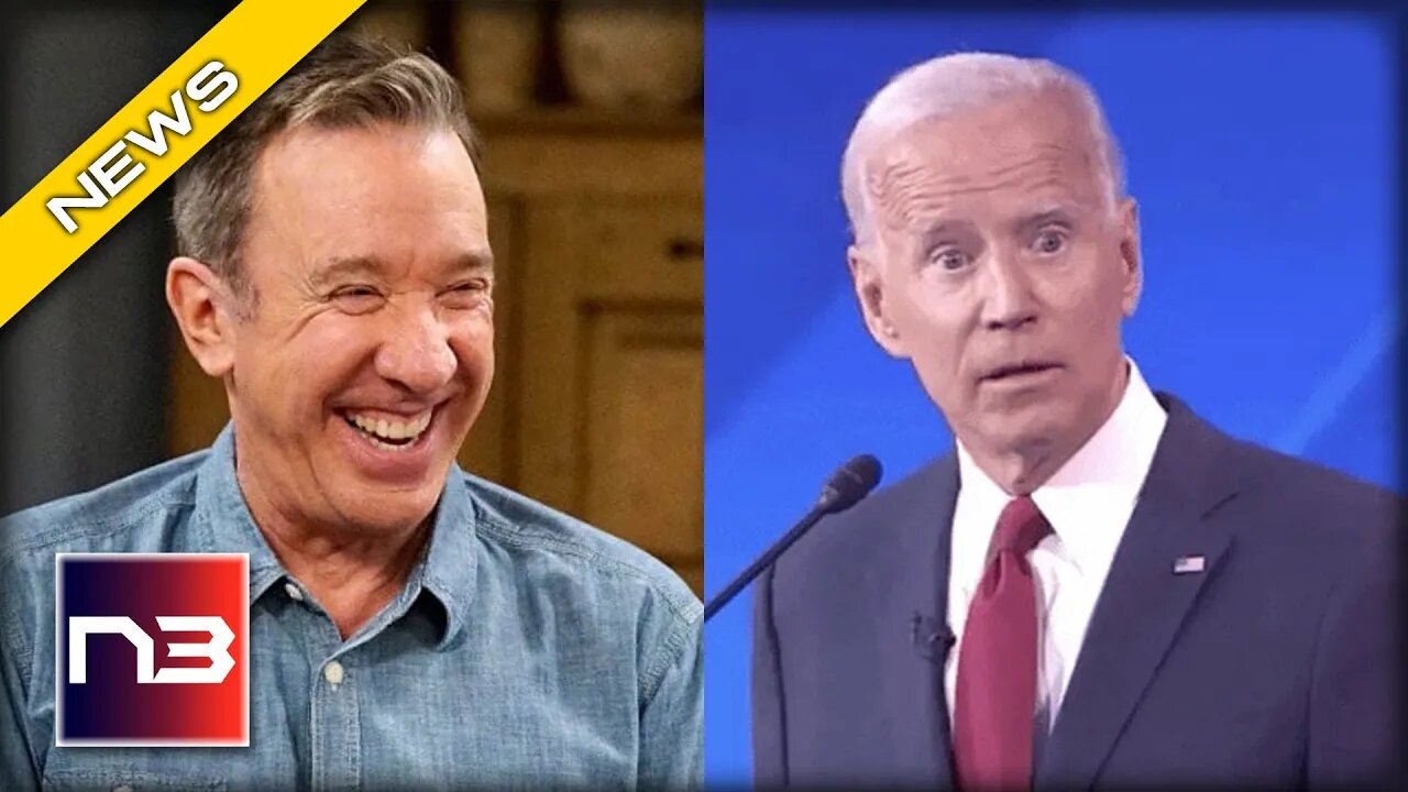 Hollywood Actor ROASTS Biden With EPIC Tweet, Exposes Truth About Biden’s Mental Capacity