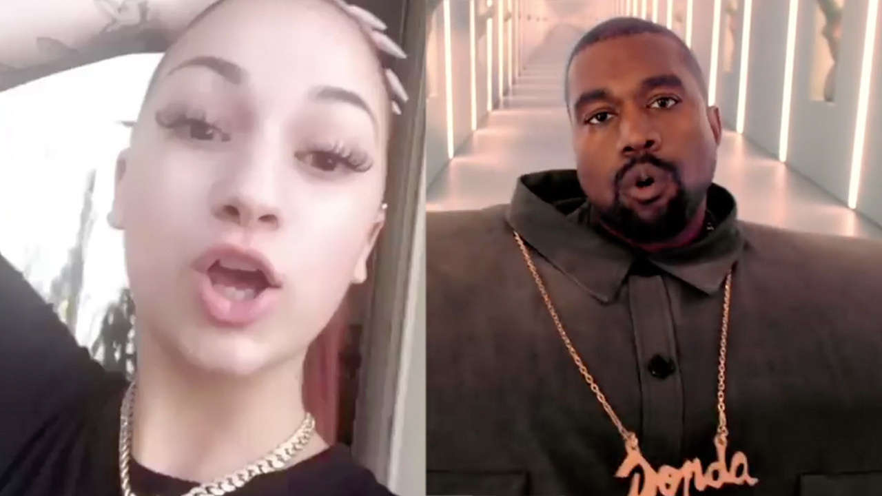 Danielle Bregoli Bashes Kanye West Over New Single 'I Love It'