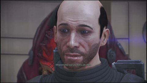 Mass Effect Part 9 The Moon