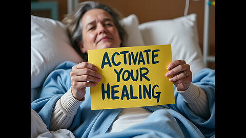 Activate Your Healing!