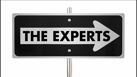 “The Fallacy of Expertise.”