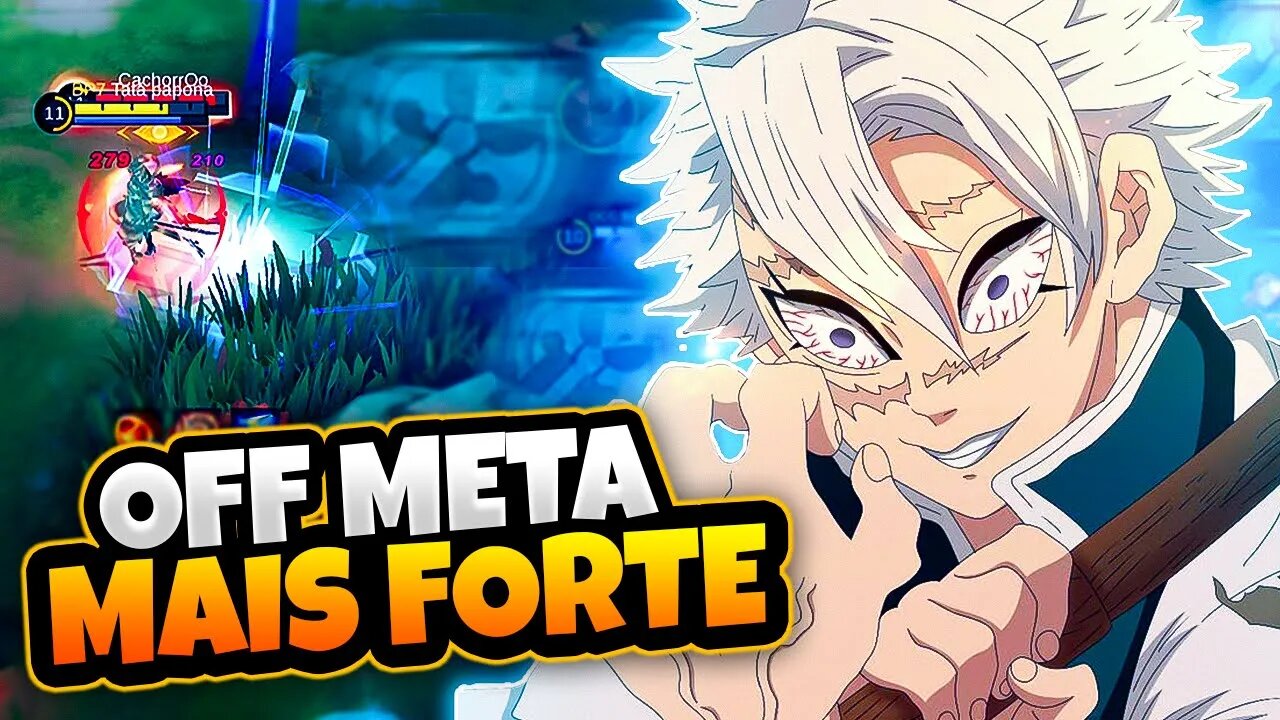 ACERTOU UM COMBO E ELE ACABA COM A FIGHT! | MOBILE LEGENDS