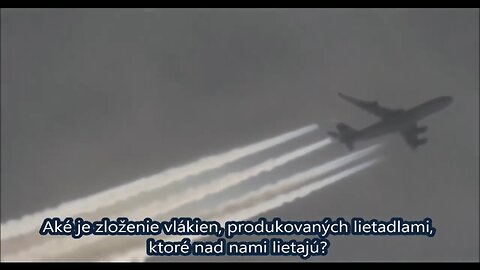 Chemtrails - Smugi chemiczne #321