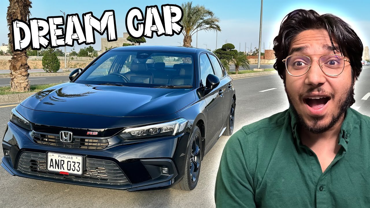 Alhamdulillah Bought My Dream Car 😍 | Emotional