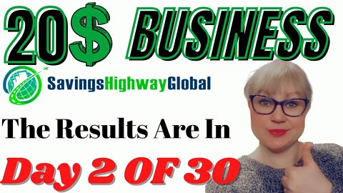 20$ Business Challenge (Day 2) | The Results Are In | Make Money Passively