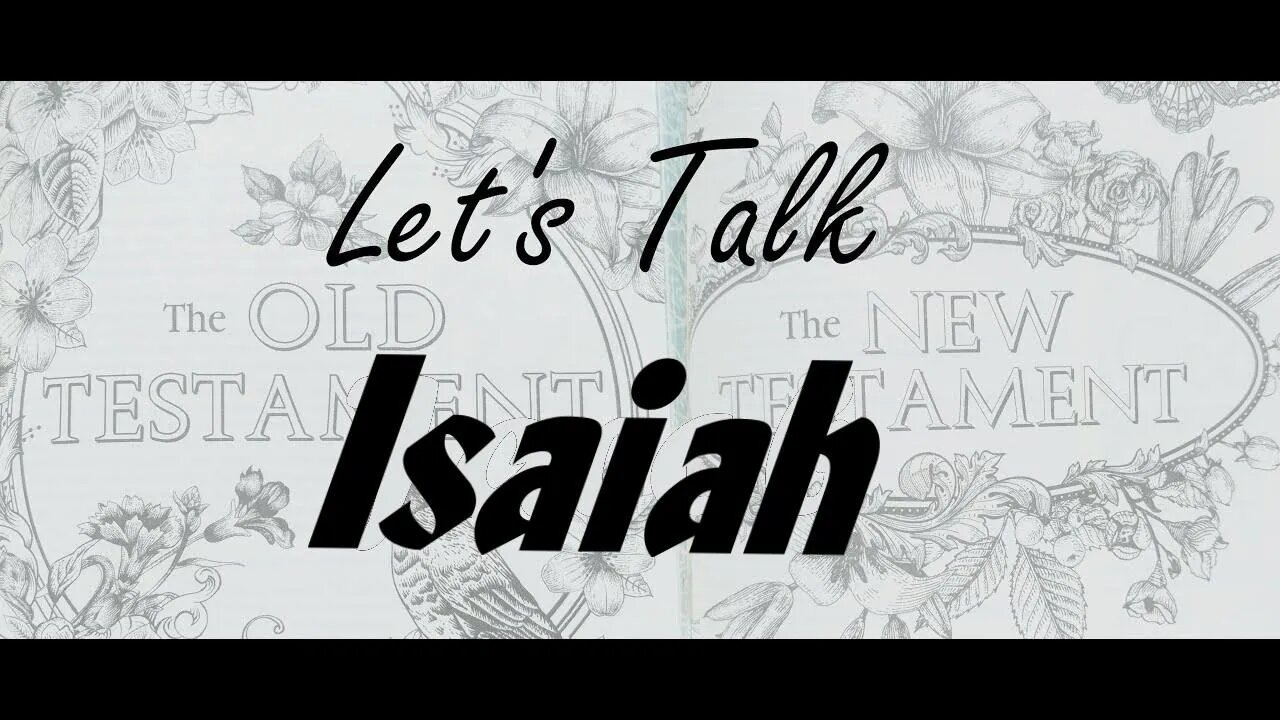 Go home, wait for Passover. (Isaiah 26:20-27:1)