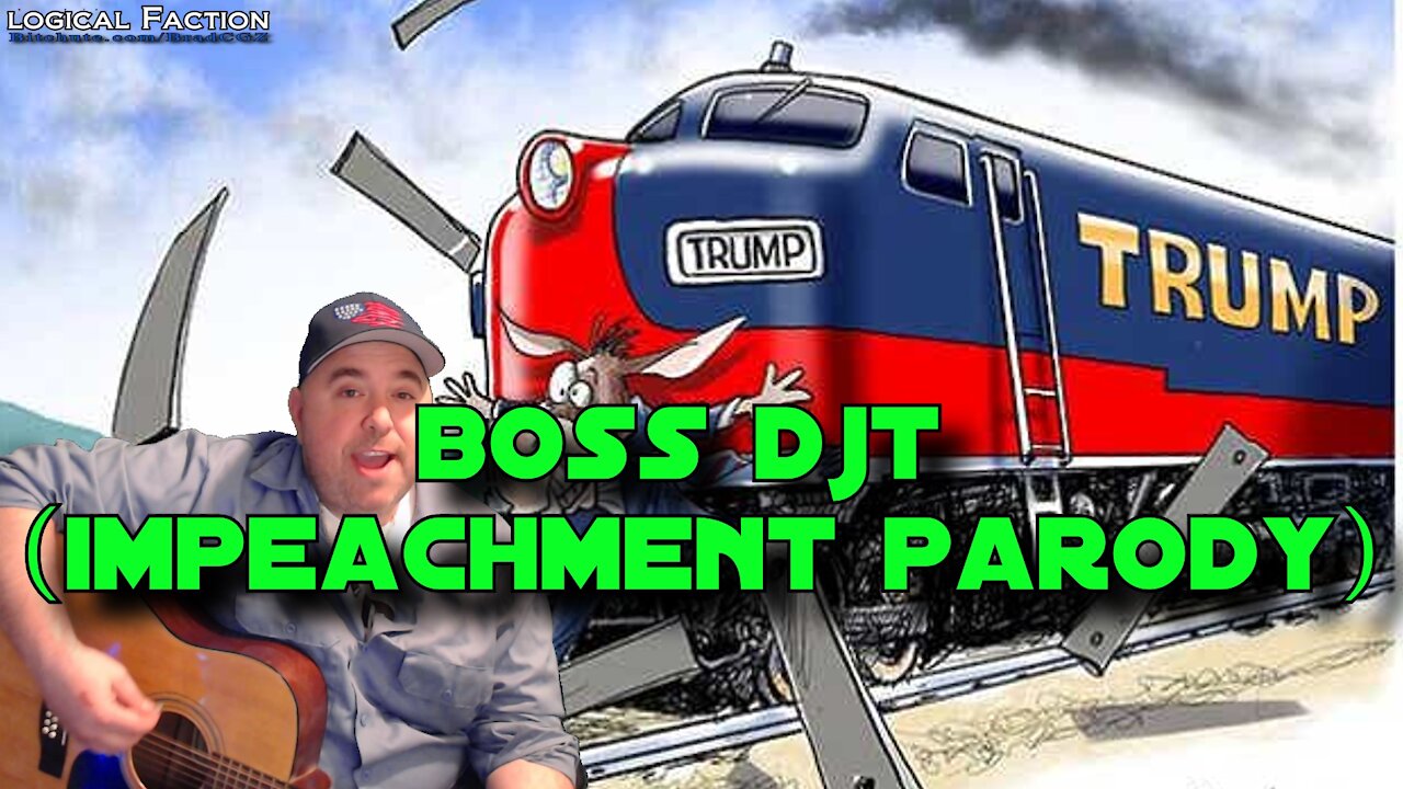 Boss DJT (Sublime Impeachment Parody)