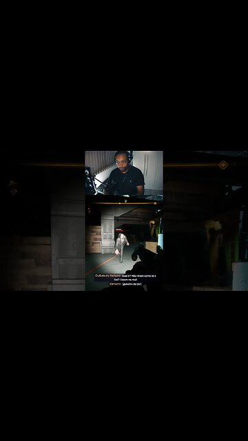 NEM ME VIU | REDFALL #redfall #shorts