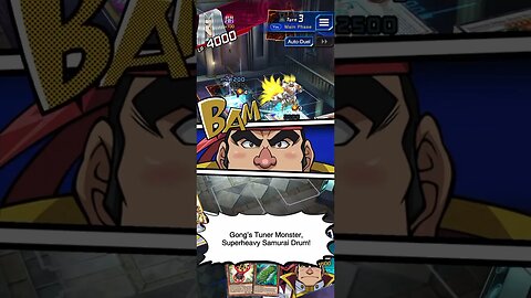 Yu-Gi-Oh! Duel Links - If Gong Went To Duelist Kingdom