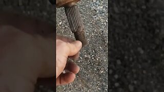Wheel bearing #shorts