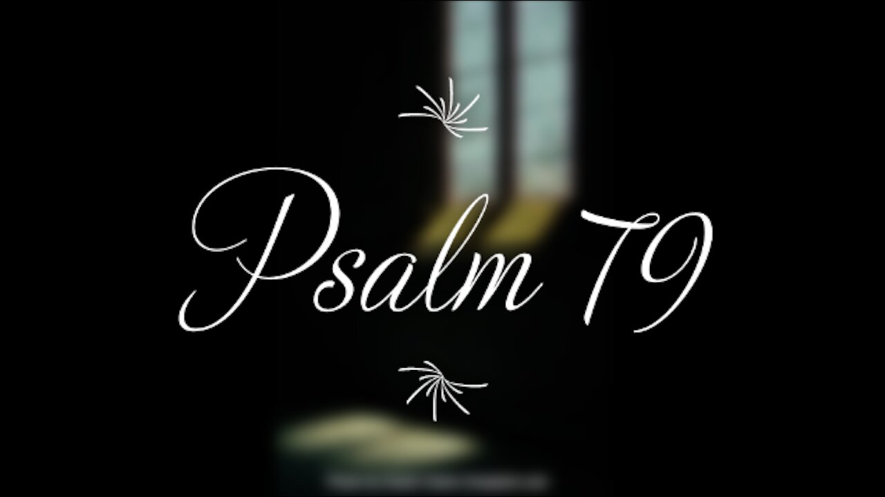 Psalm 79 | KJV