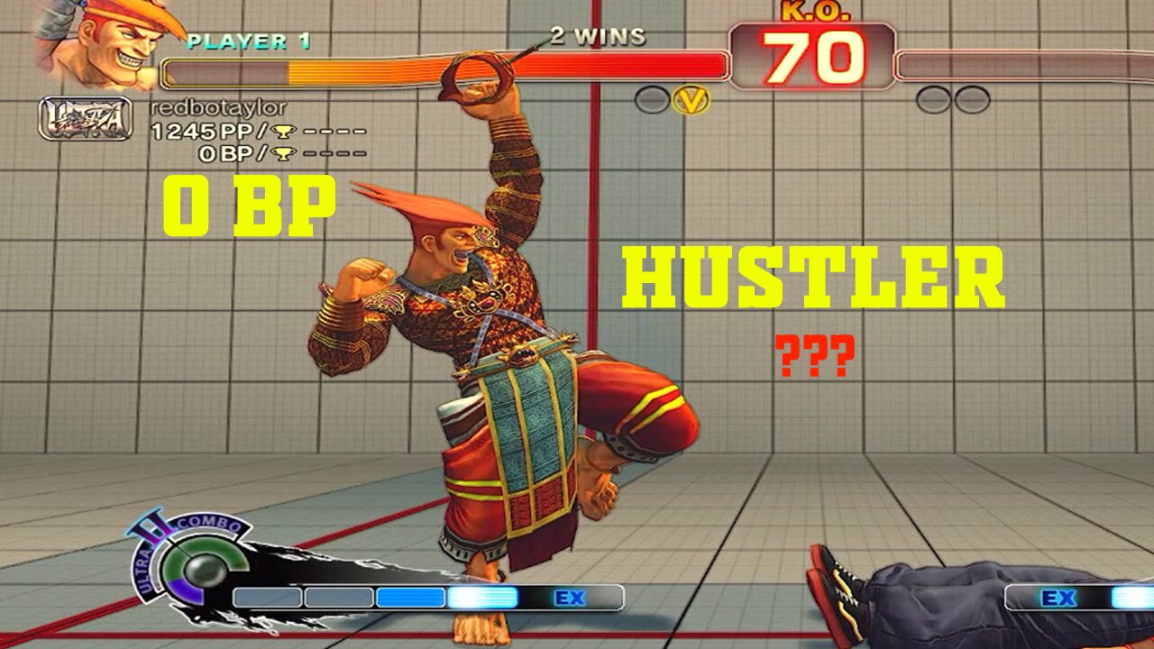 USF4 Yang Calmplex11 vs Adon redbotaylor