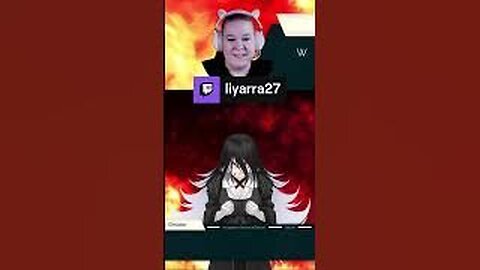 When you ground a demon... | liyarra27 on #Twitch