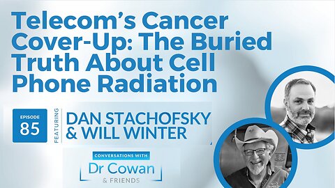Telecom’s Biggest Cover-Up: The Cell Phone Cancer Link