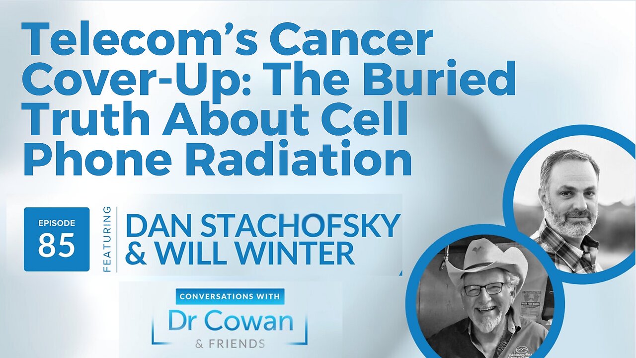 Telecom’s Biggest Cover-Up: The Cell Phone Cancer Link