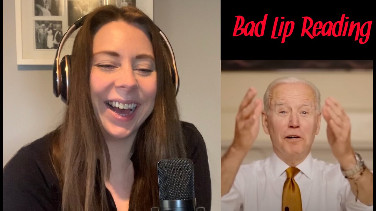 Joe Biden Bad Lip Reading
