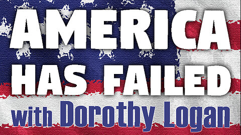 America Has Failed - Dorothy Logan on LIFE Today Live