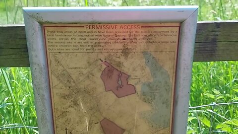 Permissive Access Nature Area (Nr Guilsborough)