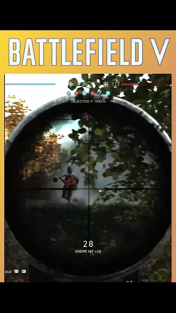 split second from death