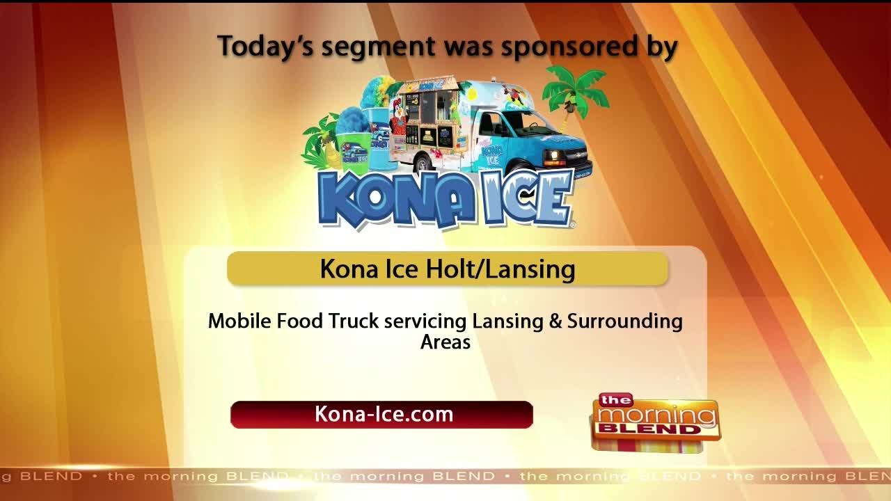 Kona Ice - 9/3/20