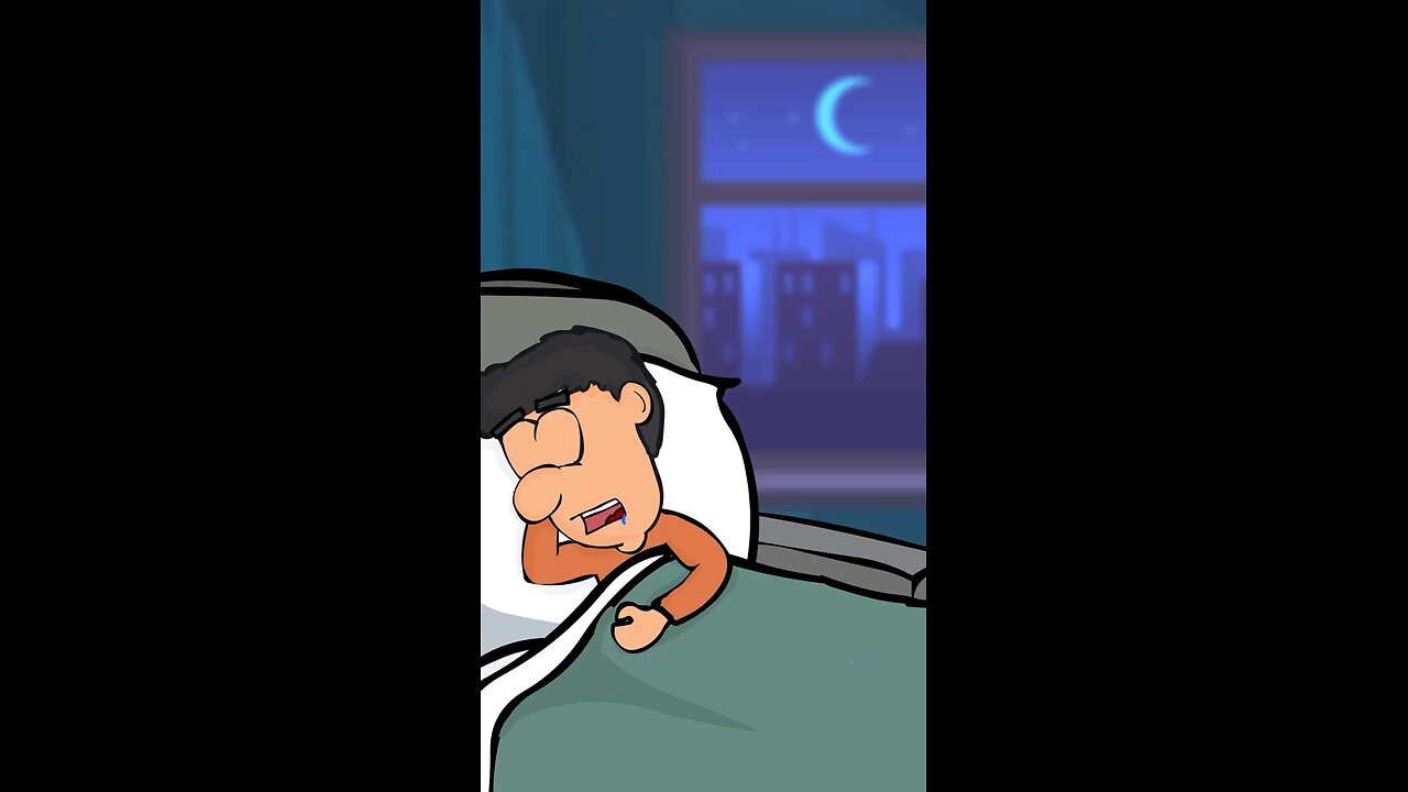 Strange video from the web