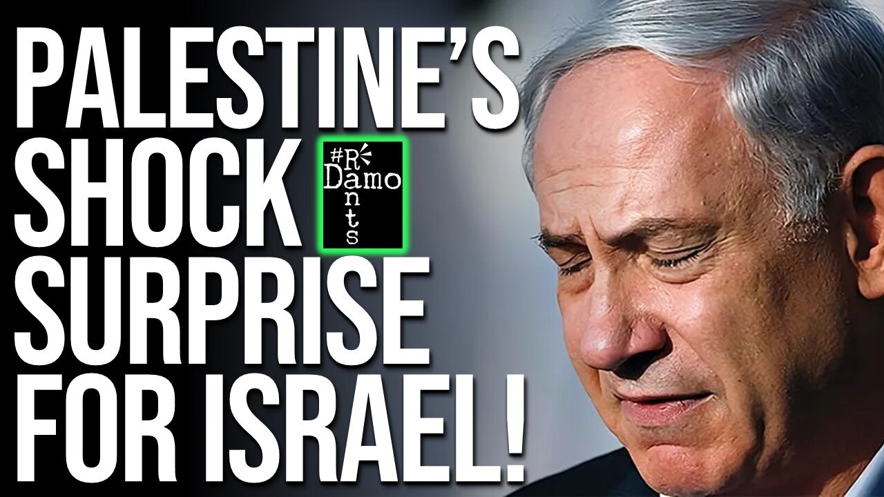Shock move by Palestine at the UN puts Israel in BIG TROUBLE!