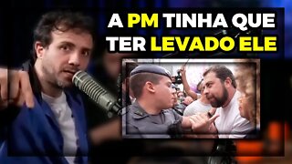 A MAIOR PASSADA DE PANO DA HISTÓRIA