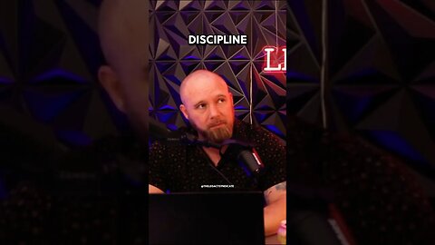 Discipline #bestpodcastsonyoutube