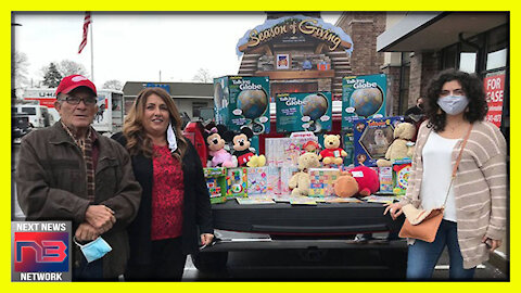 SEASON of GIVING: LOOK What this Toy Store Owner Did with their Inventory after Store Shut Down