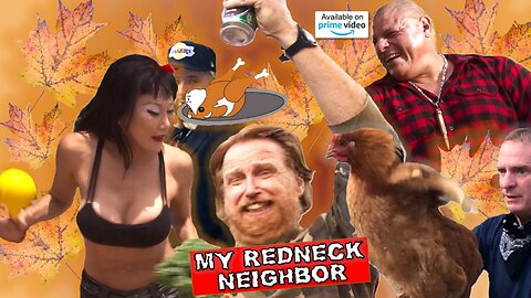 My Redneck Neighbor - Who's eating the Gerbo Turkey Sneak Peek