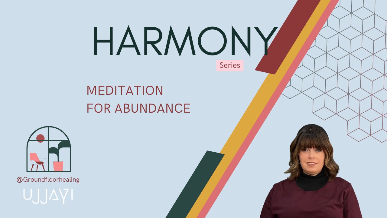 Meditation for Abundance