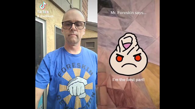 Didn't have to cut me off