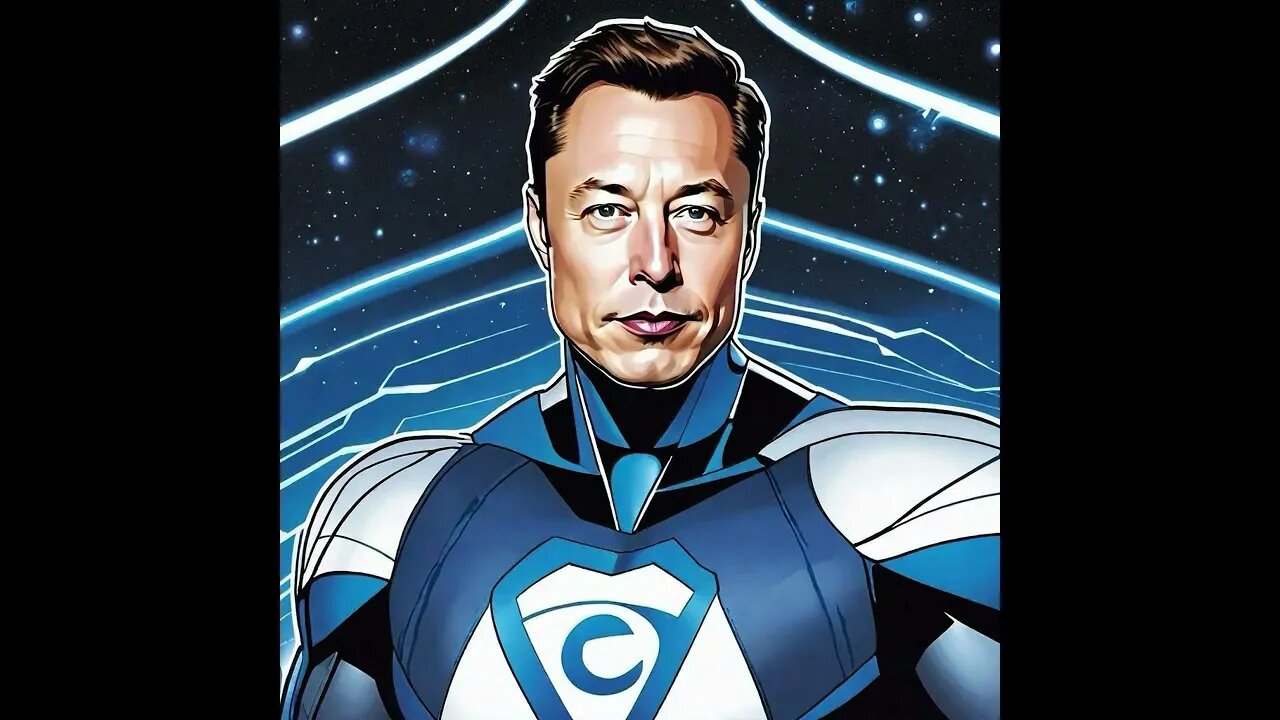 Elon Musk as Blue Lantern #elonmusk #bluelantern #wonderapp